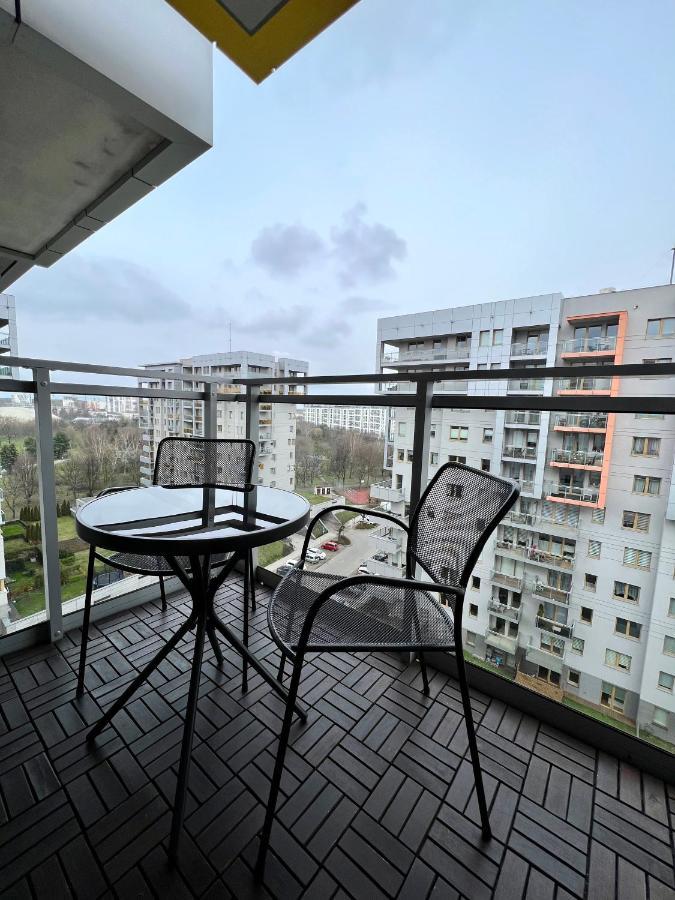 City Park Apartments Gdansk Exterior foto