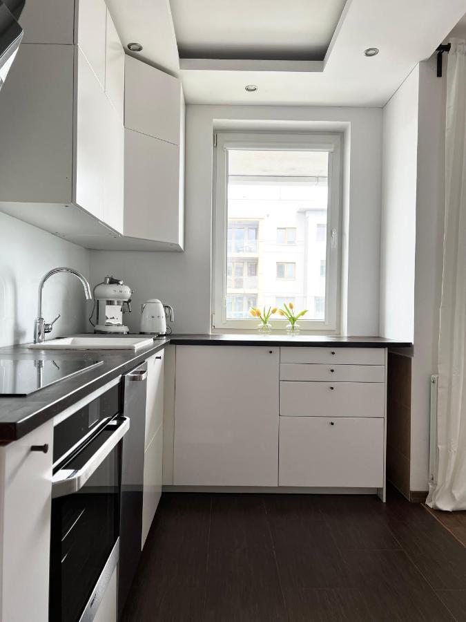 City Park Apartments Gdansk Exterior foto