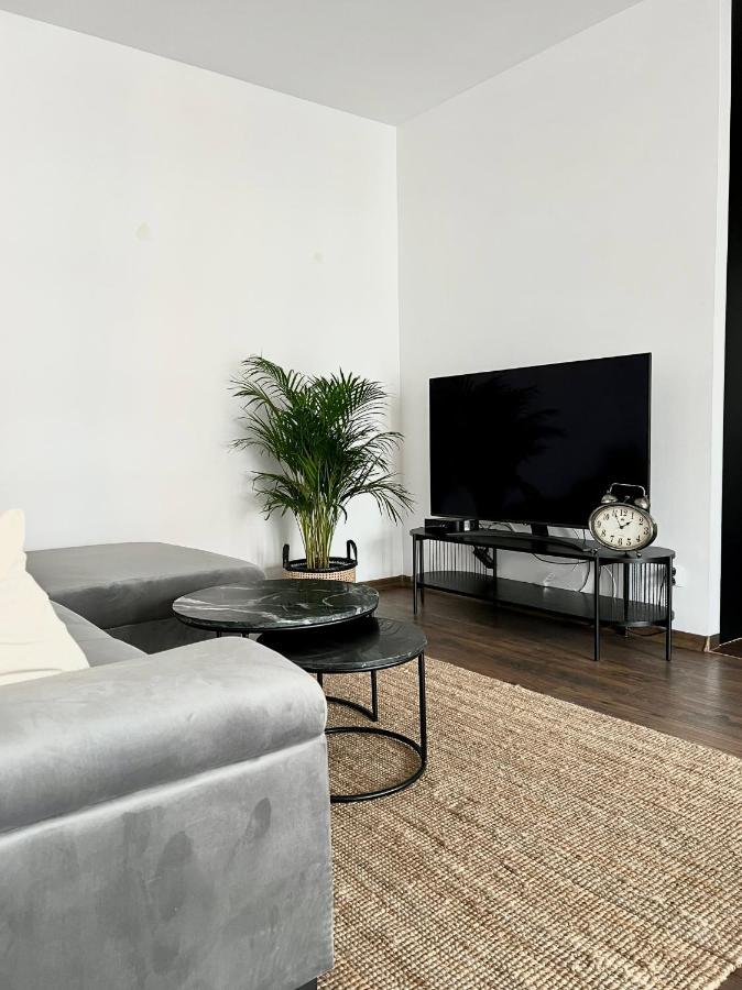 City Park Apartments Gdansk Exterior foto