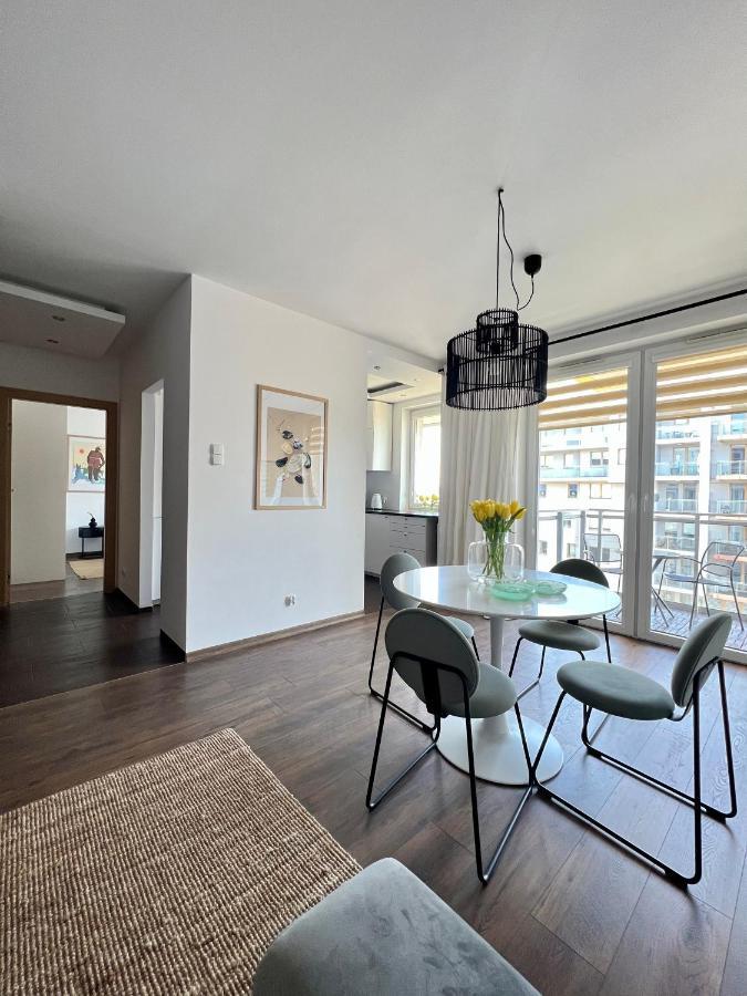 City Park Apartments Gdansk Exterior foto