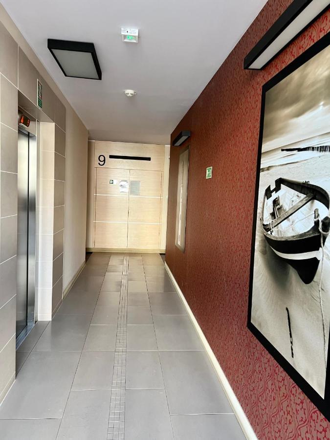 City Park Apartments Gdansk Exterior foto