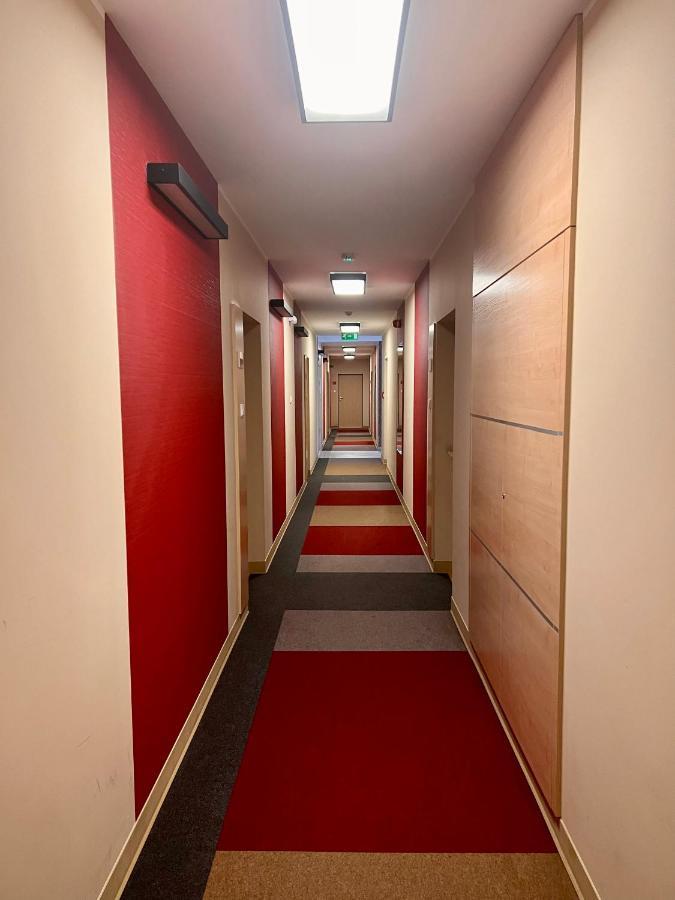City Park Apartments Gdansk Exterior foto