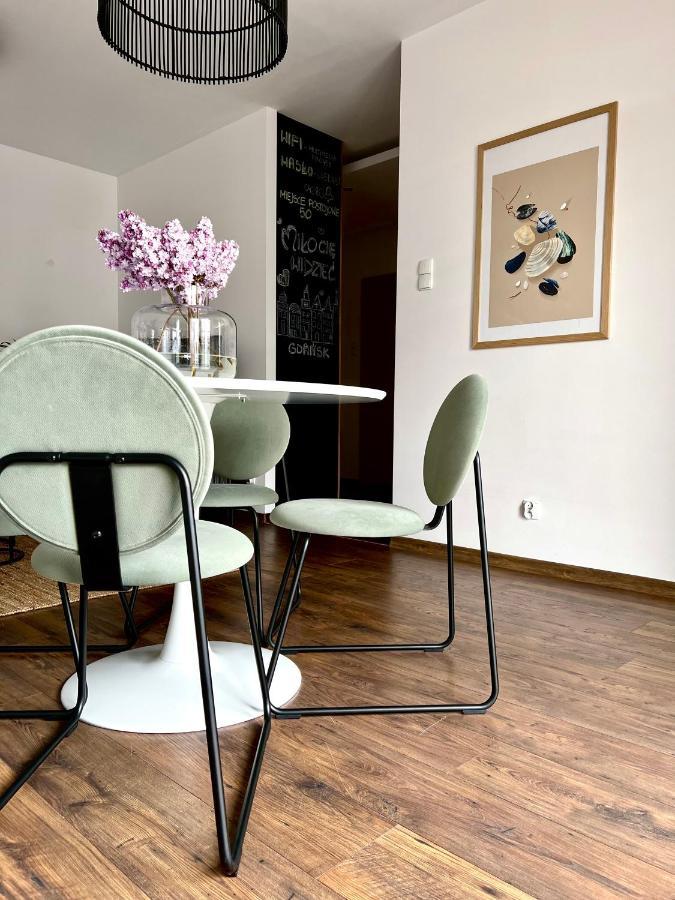 City Park Apartments Gdansk Exterior foto