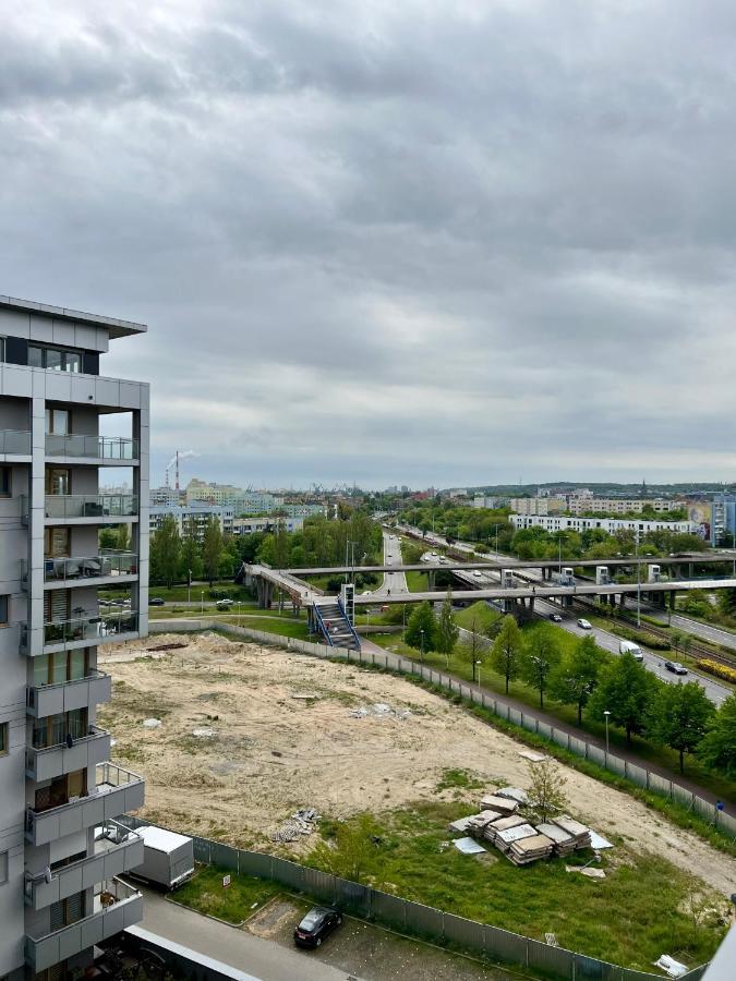 City Park Apartments Gdansk Exterior foto